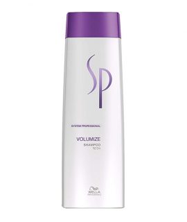 Dầu gội SP Volumize - 250ml làm sạch, nuôi tóc dày chắc khỏe.