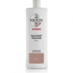 Dầu xả Nioxin 3 - 1000ml cấp ẩm, làm mượt dành cho tóc nhuộm và có dấu hiệu rụng nhẹ