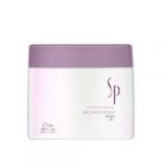 Hấp dầu SP Balance Scalp - 400ml chống rụng, cân bằng dưỡng ẩm cho da đầu nhạy cảm.