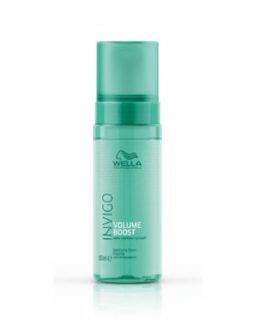 Bọt sữa tạo phồng Wella Invigo Volume Boost - 150ml, chính hãng