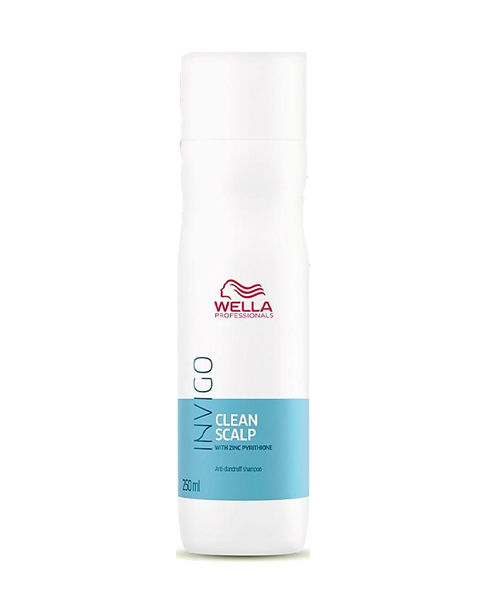 Dầu gội Wella Invigo Balance Clean Scalp Anti-dandruff Shampoo – 250ml, chính hãng