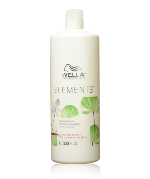 Dầu gội Wella Invigo Elements Renewing Shampoo - 1000ml, chính hãng