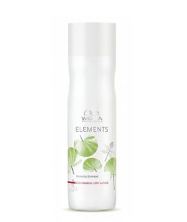 Dầu gội Wella Invigo Elements Renewing Shampoo - 250ml, chính hãng.