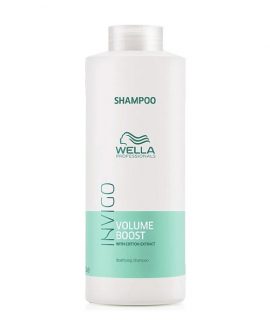 Dầu gội Wella Invigo Volume Boost - 1000ml, chính hãng.