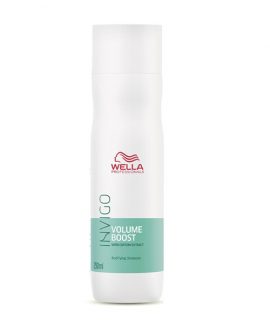 Dầu gội Wella Invigo Volume Boost - 250ml, chính hãng