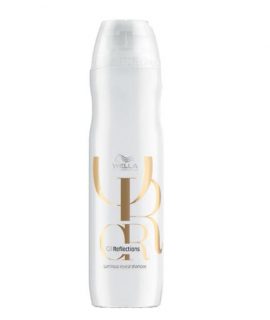 Dầu gội Wella Oil Reflections Luminous Reaveal Shampoo - 200ml, chính hãng