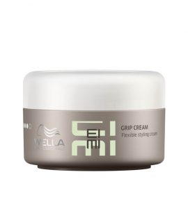 Kem tạo kiểu tóc Wella Eimi Grip Cream Flexible Styling - 75ml, chính hãng.