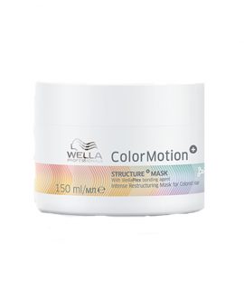 Kem ủ tóc Wella Color Motion Mask - 150ml, chính hãng