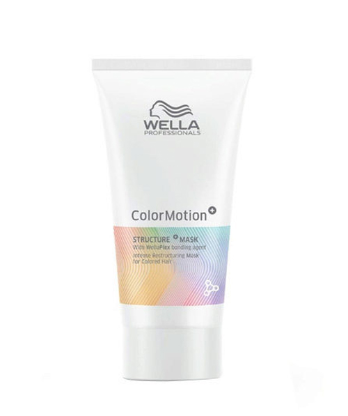 Kem ủ tóc Wella Color Motion Mask - 30ml, chính hãng