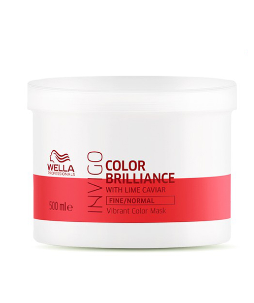 Kem ủ tóc Wella Invigo Color Brilliance Mask - 500ml, chính hãng
