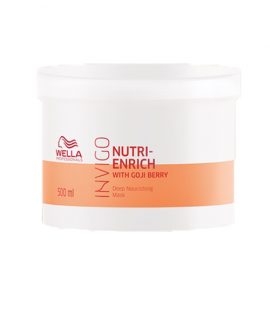 Kem ủ tóc Wella Invigo Nutri Enrich Mask - 500ml, chính hãng