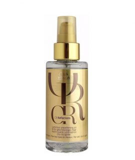 Tinh dầu Wella Oil Reflections Luminous Reaveal Smoothening Oil - 100ml, chính hãng