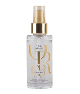 Tinh dầu Wella Professionals Oil Reflecting Light - 100ml, chính hãng