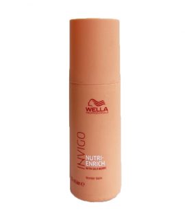 Xả khô Wella Invigo Nutri Enrich Wonder Balm - 150ml, chính hãng