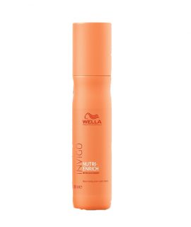 Xịt dưỡng tóc Wella Invigo Nutri Enrich Nourishing Anti-Static Spray - 150ml, chính hãng