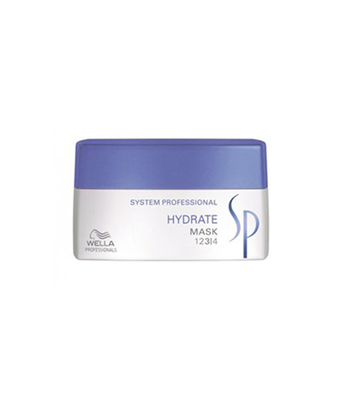 Hấp dầu SP Hydrate - 200ml siêu dưỡng ẩm, bảo vệ mái tóc khô xơ.