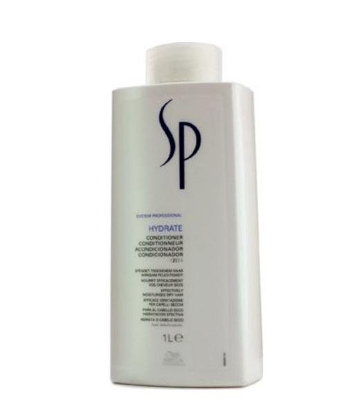 Dầu gội Wella SP Hydrate Shampoo - 1000ml, chính hãng