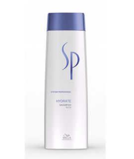 Dầu gội Wella SP Hydrate Shampoo - 250ml, chính hãng