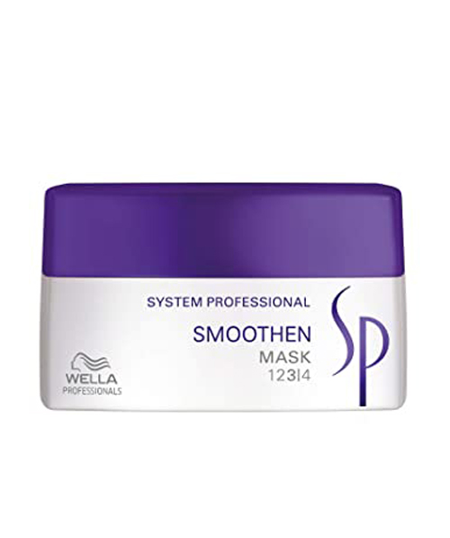 Kem ủ tóc Wella System Professional Smoothen Mask - 200ml, chính hãng
