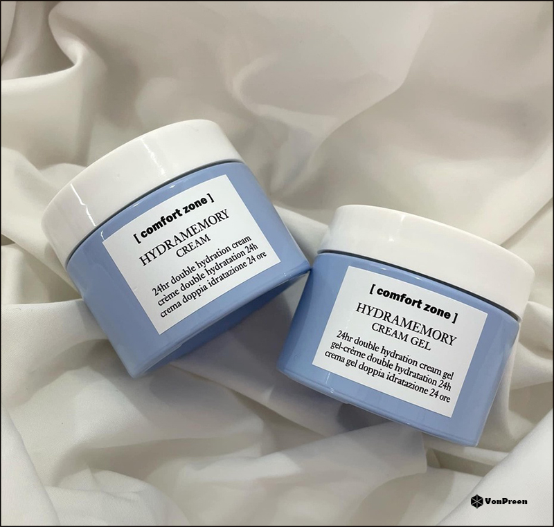 Dưỡng da Comfort Zone Hydramemory Cream Gel