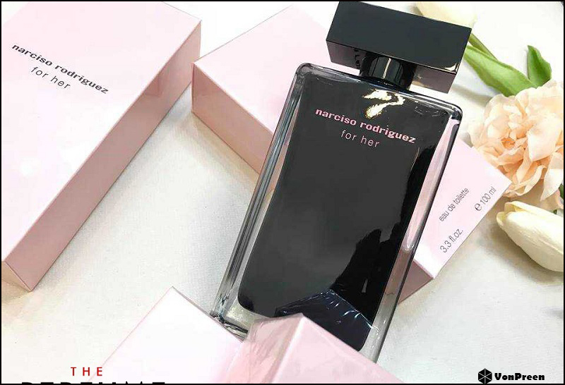 Nước hoa nữ Narciso Rodriguez For Her EDT – 30ml