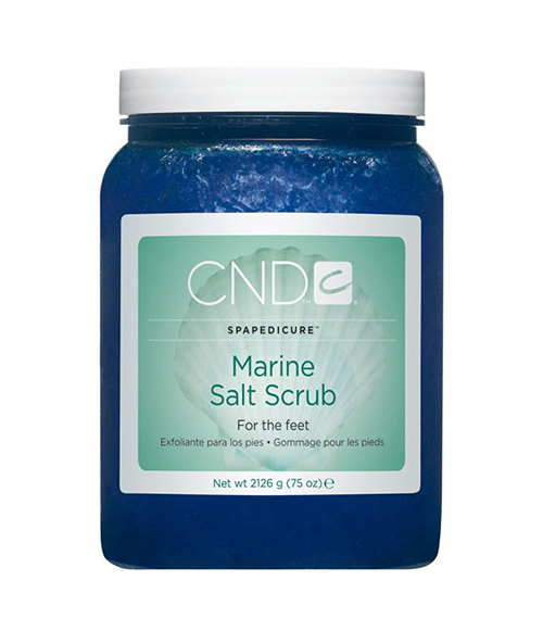 CND Marine Salt Scrub - 510g
