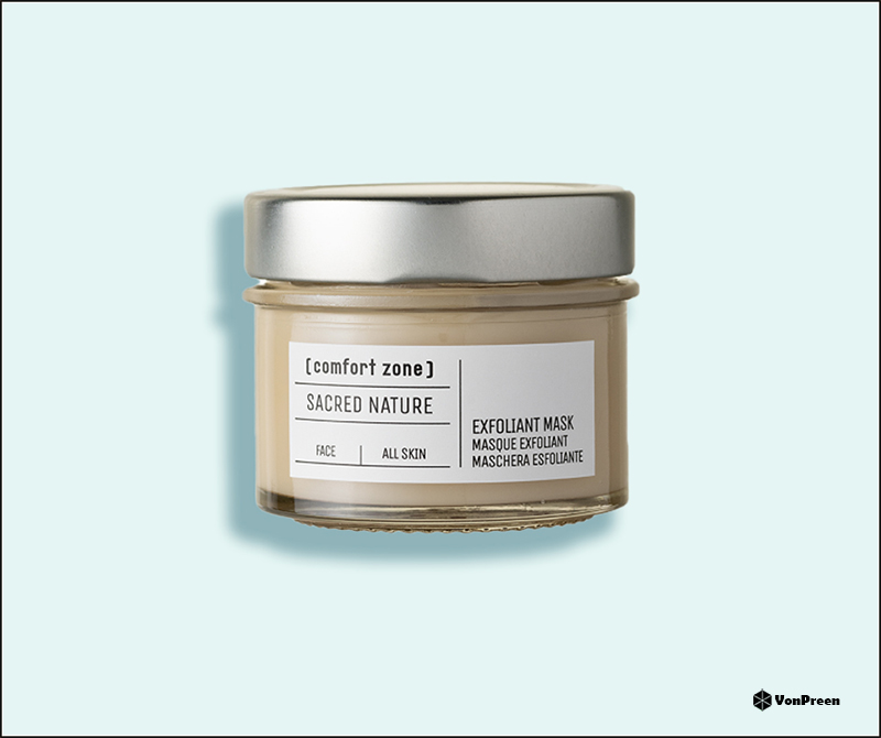 Comfort Zone Sacred Nature Exfoliant Mask 