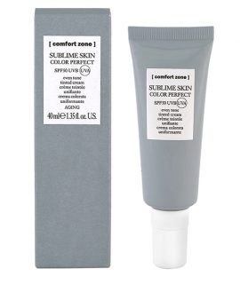 Comfort Zone Sublime Skin Color Perfect - 40ml