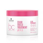 Kem ủ Schwarzkopf BC Color Freeze ph4.5 Treatment - 500ml, chính hãng