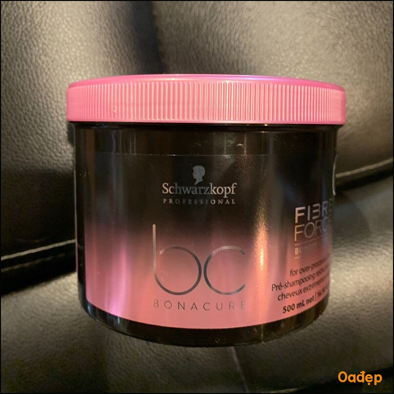 Schwarzkopf BC Fibre Force Bonding Cream - 500ml