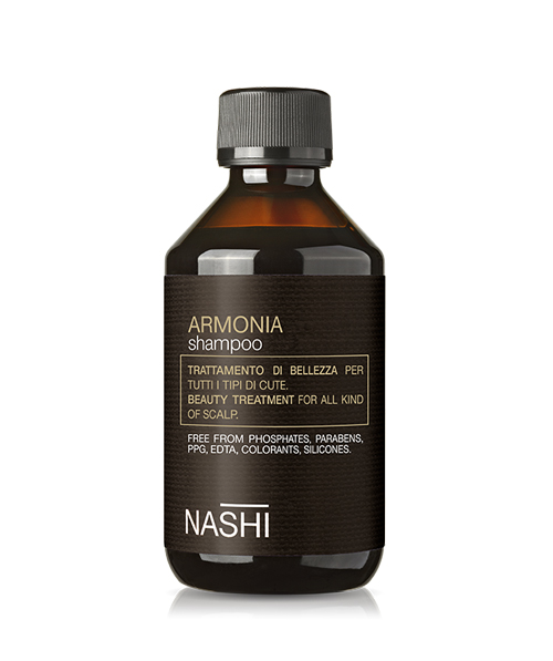 Dầu gội Nashi Armonia Shampoo - 250ml, chính hãng