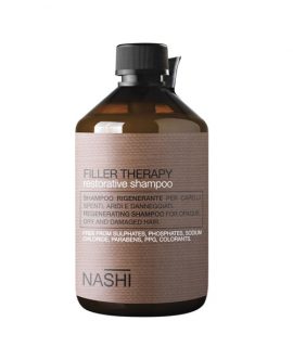 Dầu gội Nashi Filler Therapy Shampoo - 250ml, chính hãng