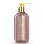 Dầu gội Schwarzkopf Oil Ultime Marula & Rose Light Oil-In-Shampoo - 300ml, chính hãng