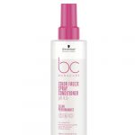 Xịt dưỡng tóc Schwarzkopf BC Color Freeze ph4.5 Spay Conditioner - 200ml, chính hãng
