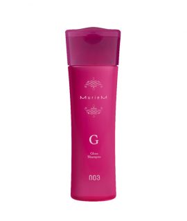 Dầu gội Number Three Muriem Pink Gloss Shampoo G - 250ml, chính hãng