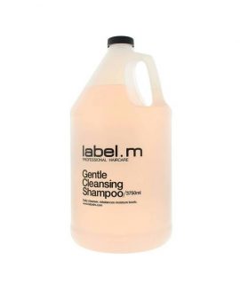Dầu gội Label.m Gentle Cleansing Shampoo - 3750ml, chính hãng