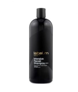 Dầu gội Label.m Intensive Repair Shampoo - 1000ml, chính hãng