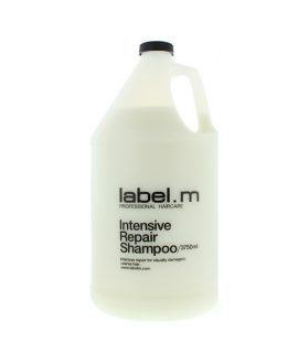 Dầu gội Label.m Intensive Repair Shampoo - 3750ml, chính hãng