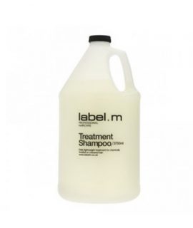 Dầu gội Label.m Treatment Shampoo - 3750ml, chính hãng