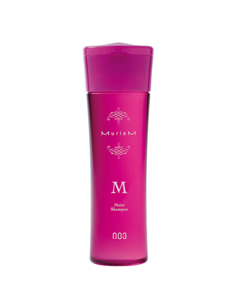 Dầu gội Number Three Muriem Pink Moist Shampoo M - 250ml, chính hãng