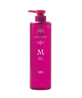 Dầu gội Number Three Muriem Pink Moist Shampoo M - 660ml, chính hãng