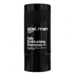 Dầu gội xả và sữa tắm Label.m Daily Moisturising Shampoo - 300ml, chính hãng