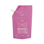 Dầu xả Number Three Muriem Pink Moist Treatment M - 500g, chính hãng