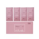 Dưỡng tóc Number Three Refarde CP Pack - 12g x 4 túi, chính hãng