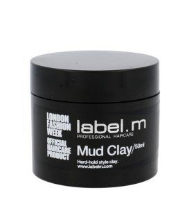 Sáp vuốt tóc Label.m Mud Clay - 50ml, chính hãng