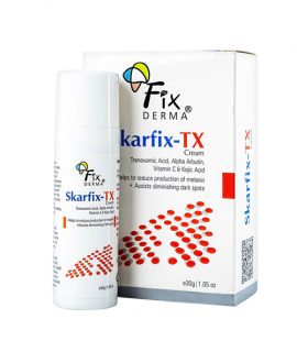 Kem dưỡng da Fixderma Skarfix TX Cream - 30g, chính hãng