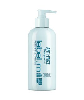 Dầu gội Label.m Anti-Frizz Shampoo - 300ml, chính hãng