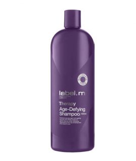 Dầu gội Label.m Therapy Age-Defying Shampoo - 1000ml, chính hãng