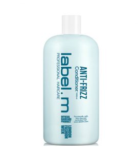 Dầu gội Label.m Anti-Frizz Shampoo - 1000ml, chính hãng