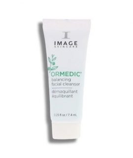 Sữa rửa mặt Image Ormedic Balancing Facial Cleanser - 7.4g chính hãng